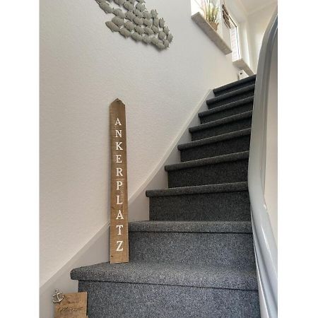 Ankerplatz10 Apartman Varel Kültér fotó