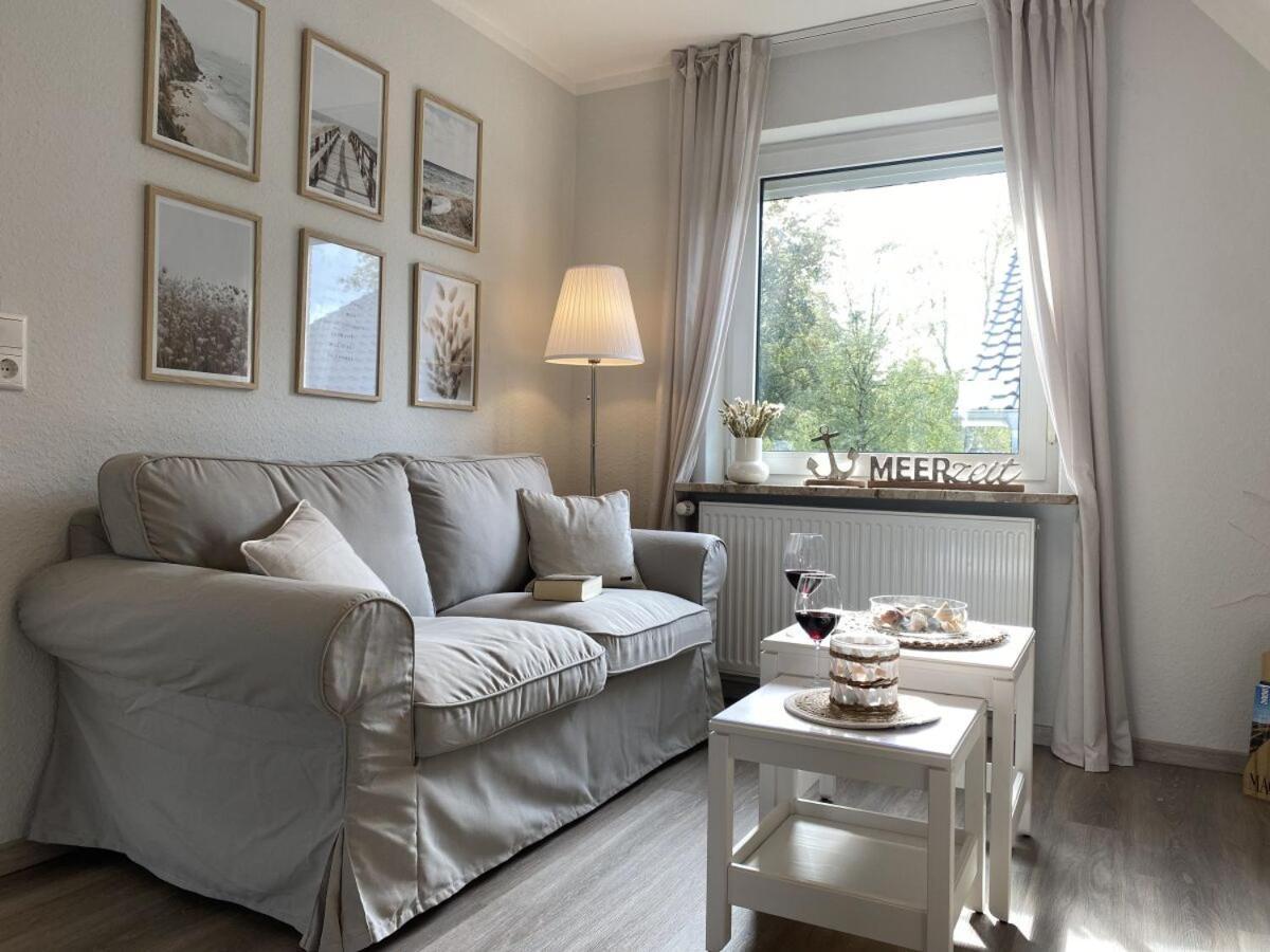 Ankerplatz10 Apartman Varel Kültér fotó