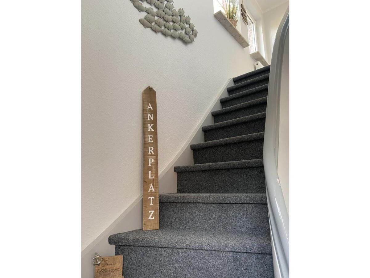 Ankerplatz10 Apartman Varel Kültér fotó