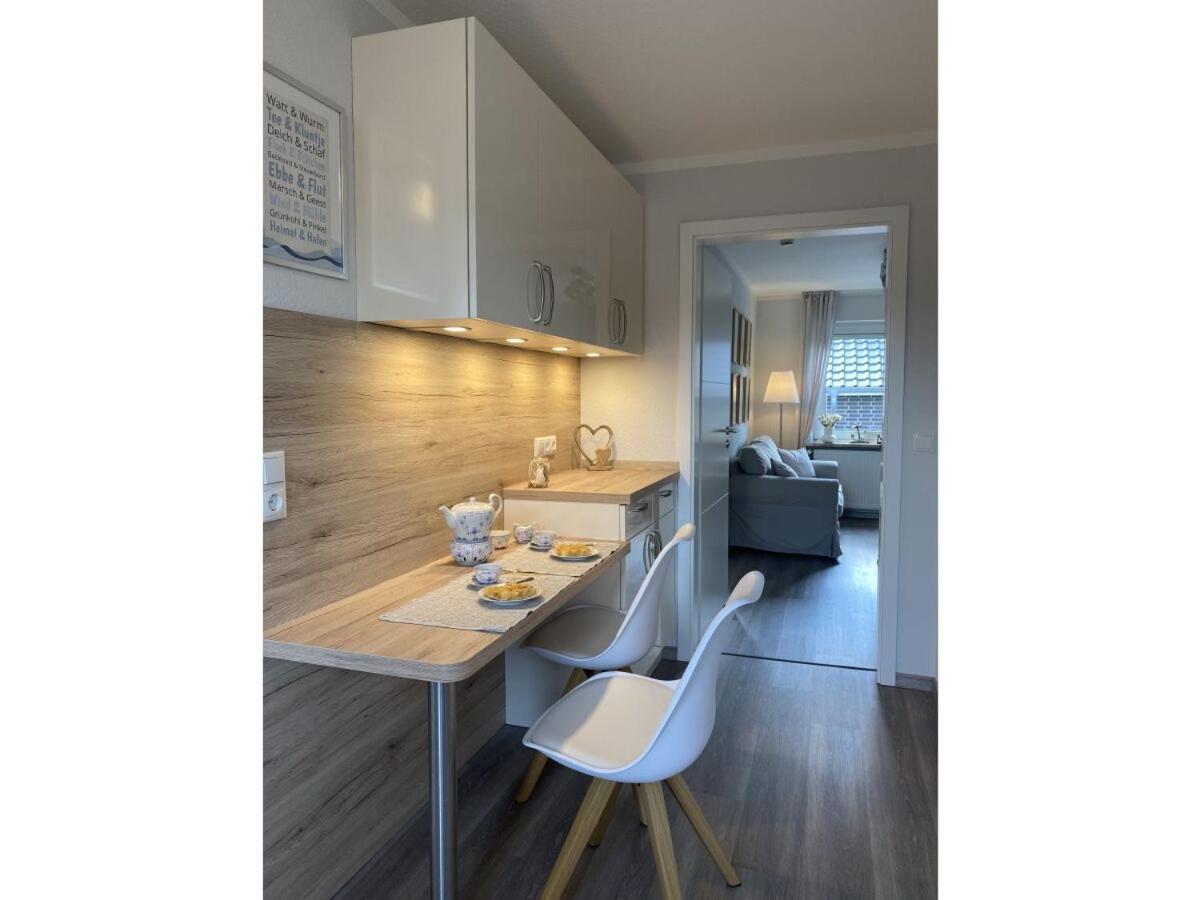 Ankerplatz10 Apartman Varel Kültér fotó