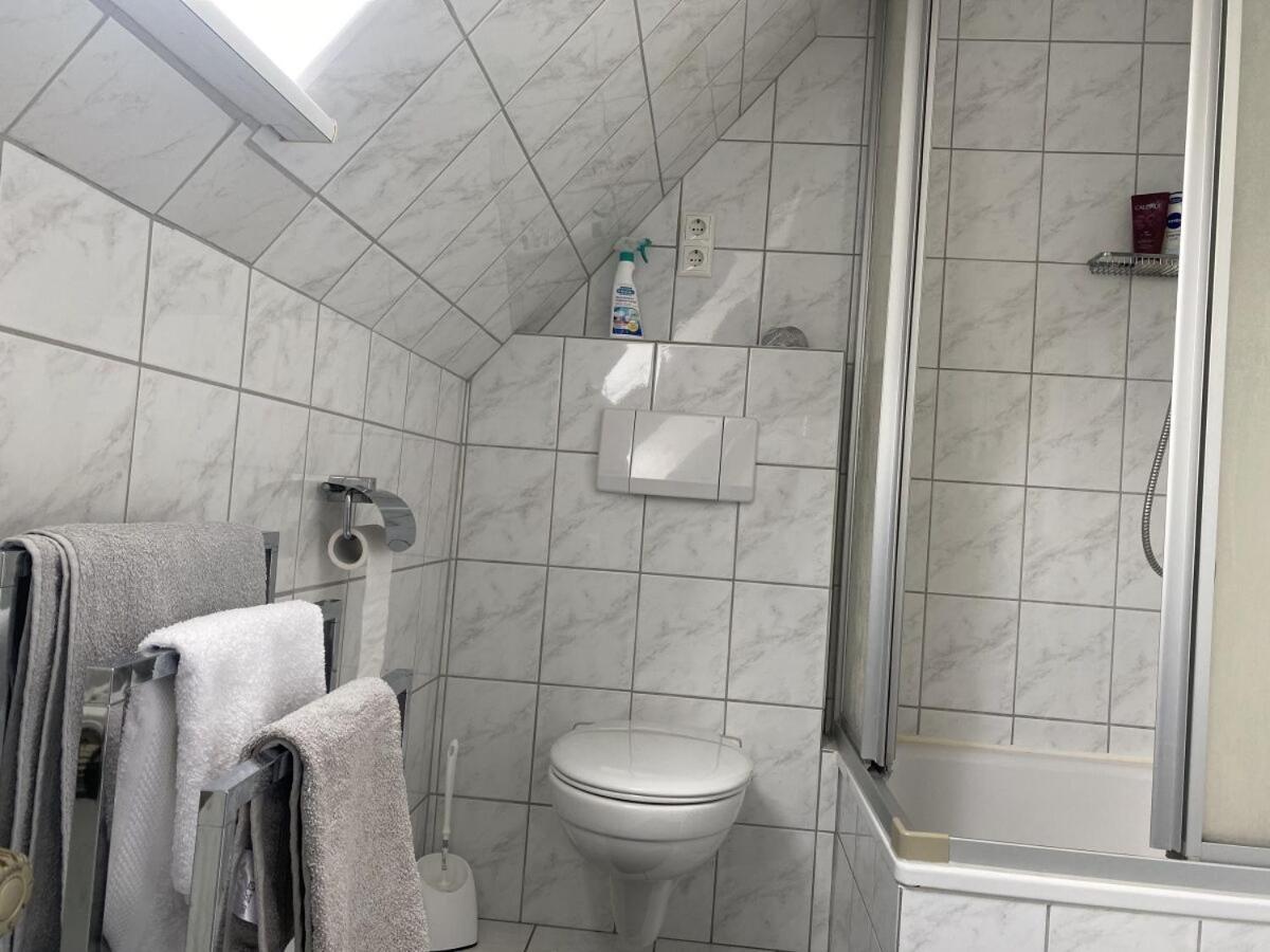 Ankerplatz10 Apartman Varel Kültér fotó