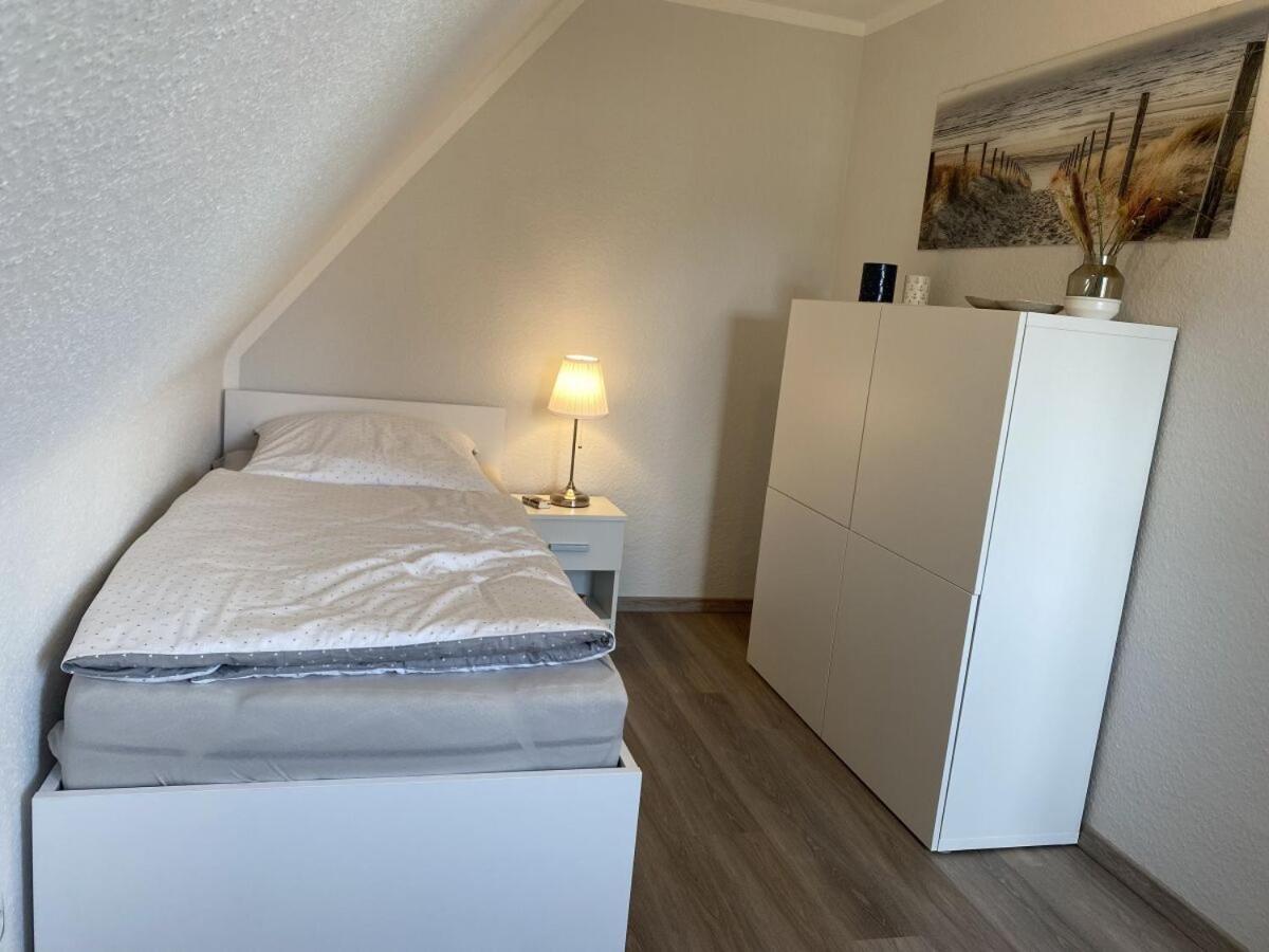 Ankerplatz10 Apartman Varel Kültér fotó