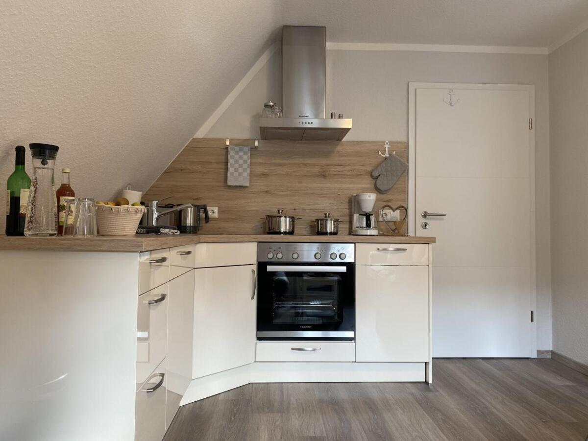 Ankerplatz10 Apartman Varel Kültér fotó