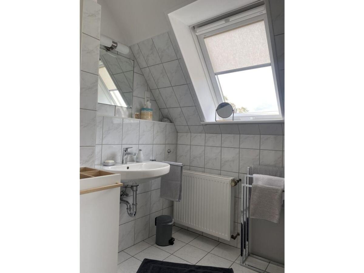 Ankerplatz10 Apartman Varel Kültér fotó