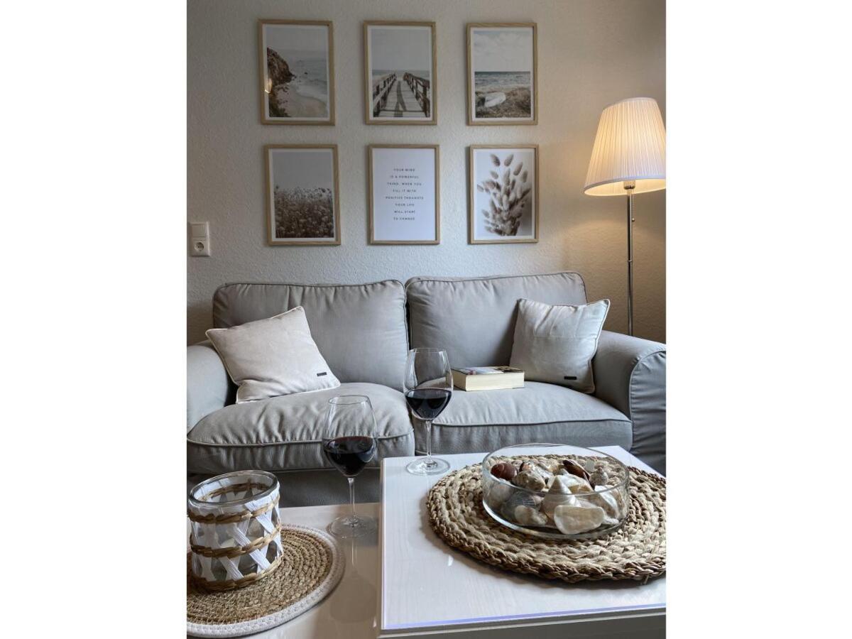 Ankerplatz10 Apartman Varel Kültér fotó