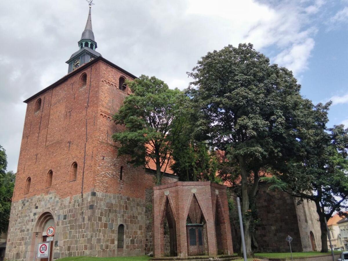 Ankerplatz10 Apartman Varel Kültér fotó